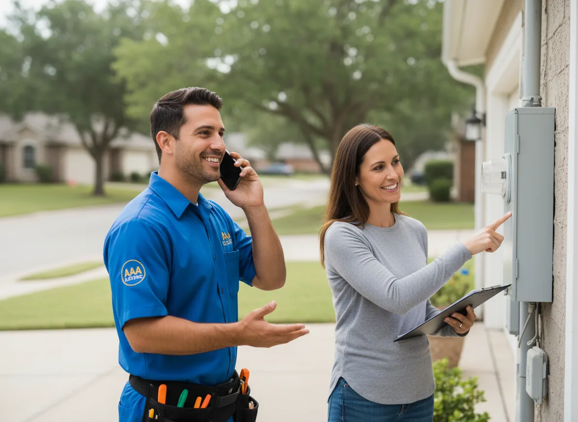 Electrical Repair Sauk Centre, MN FAQs